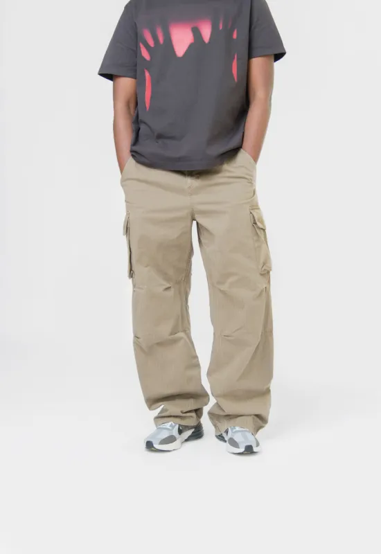 Mount Cargo Uniform Olive Herringbone M2244MU made by Our Legacy