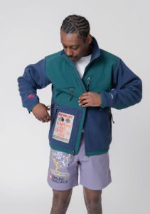Online Ceramics 1995 Polartec Denali Jacket Summit Navy 84RNO4X (LAUNCH PRODUCT) sold by Nomad