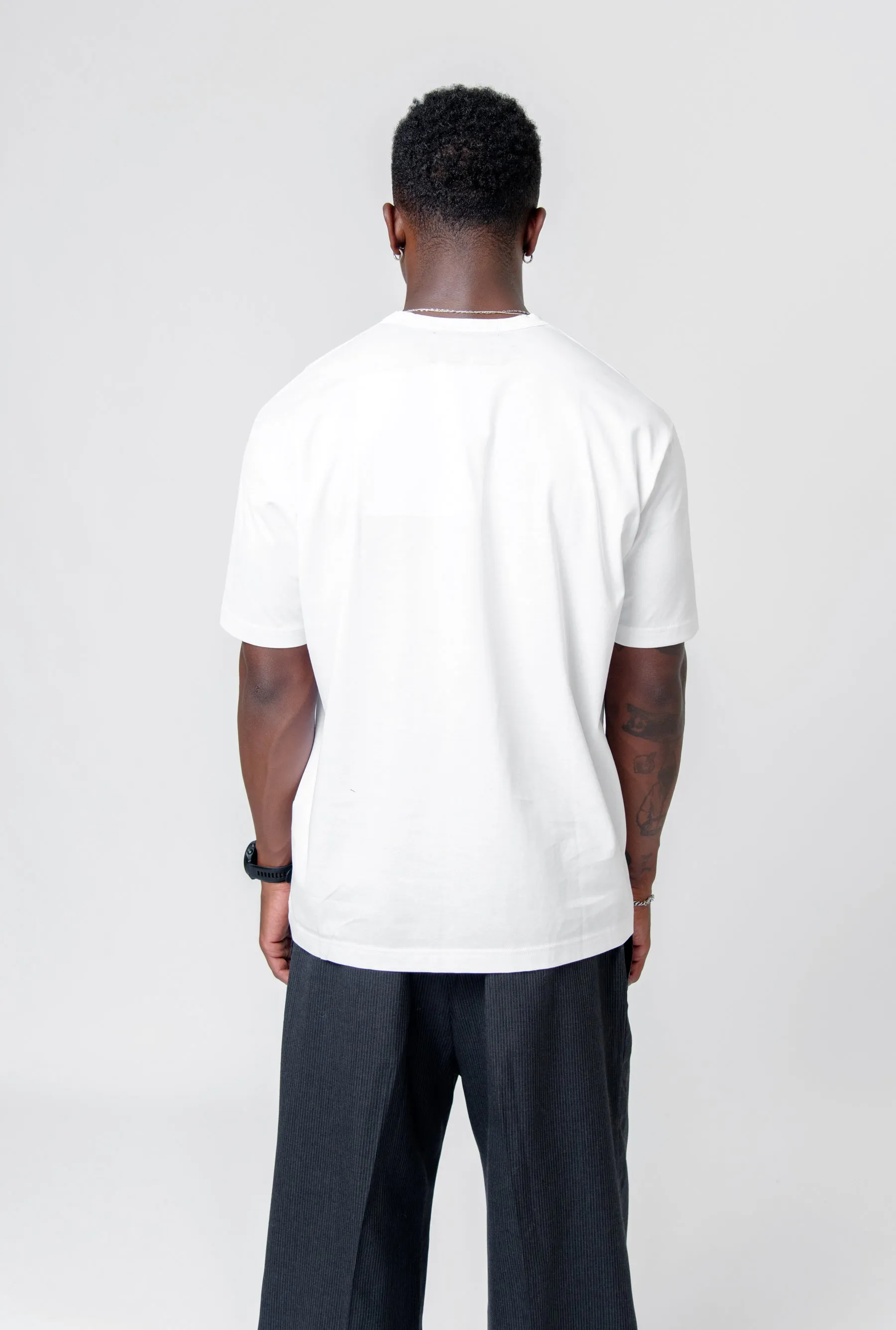 Pink Floyd T-Shirt White WN-T005-051 sold by Nomad product image thumbnail 5