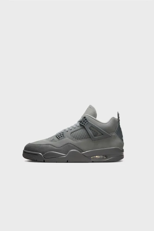 Air Jordan 4 Retro SE Smoke Grey/Iron Grey-Cement Grey FQ7928-001 sold by Nomad