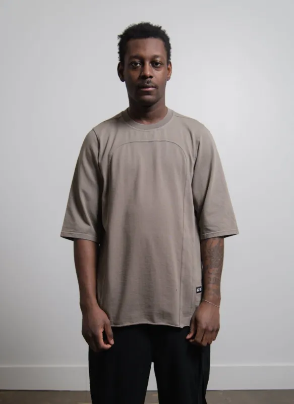 Short Sleeve Crewneck Tee Dust sold by Nomad