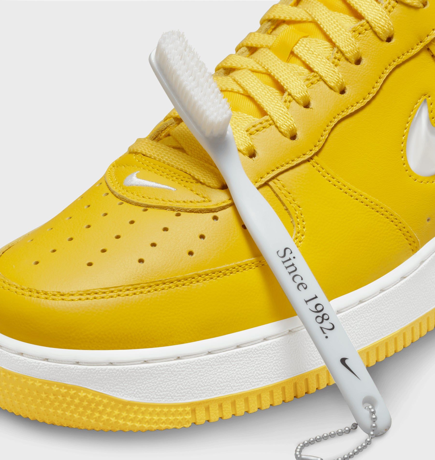 Air Force 1 Low Retro Speed Yellow/Summit White FJ1044-700 sold by Nomad product image thumbnail 5