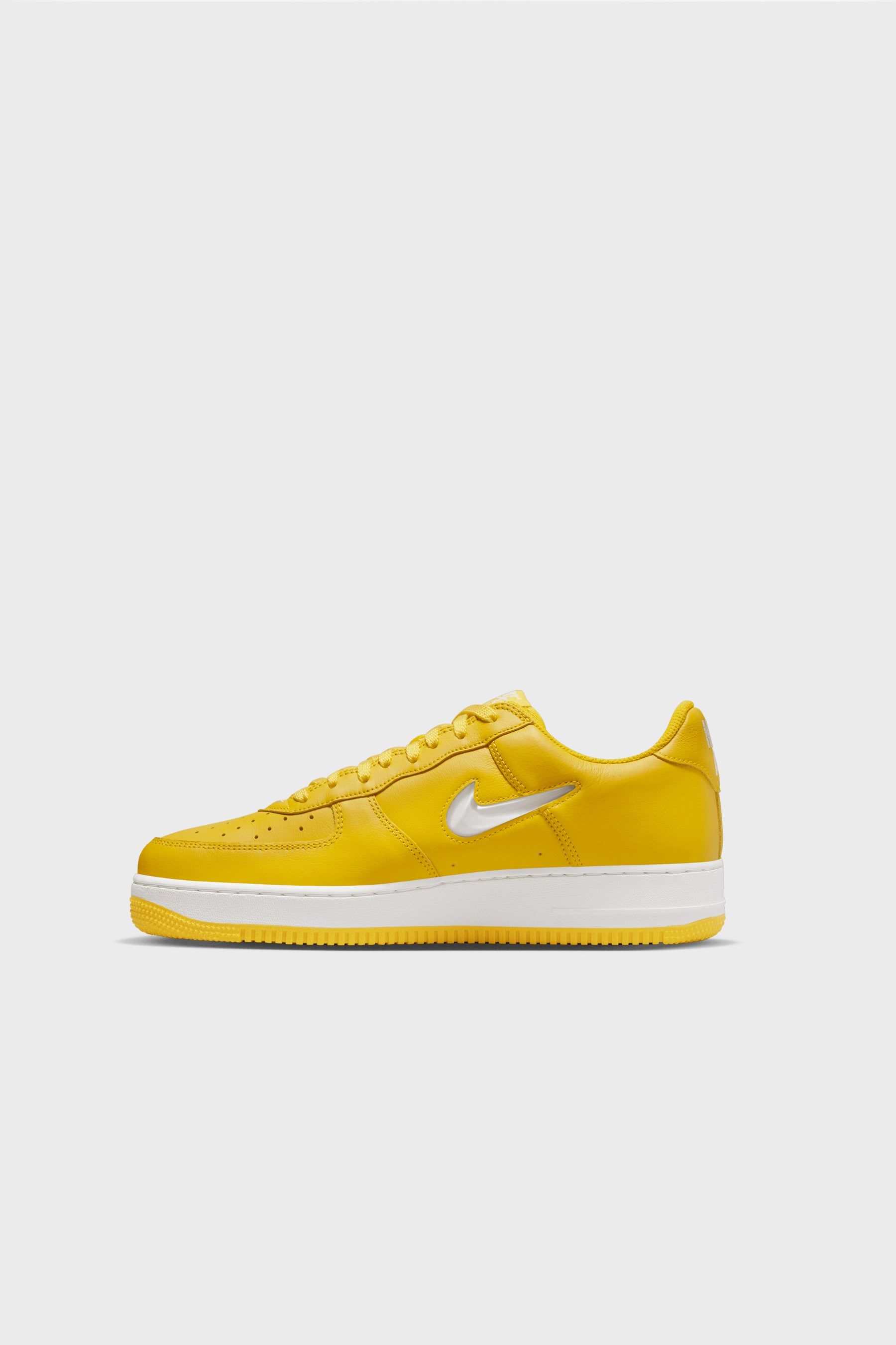 Air Force 1 Low Retro Speed Yellow/Summit White FJ1044-700 sold by Nomad