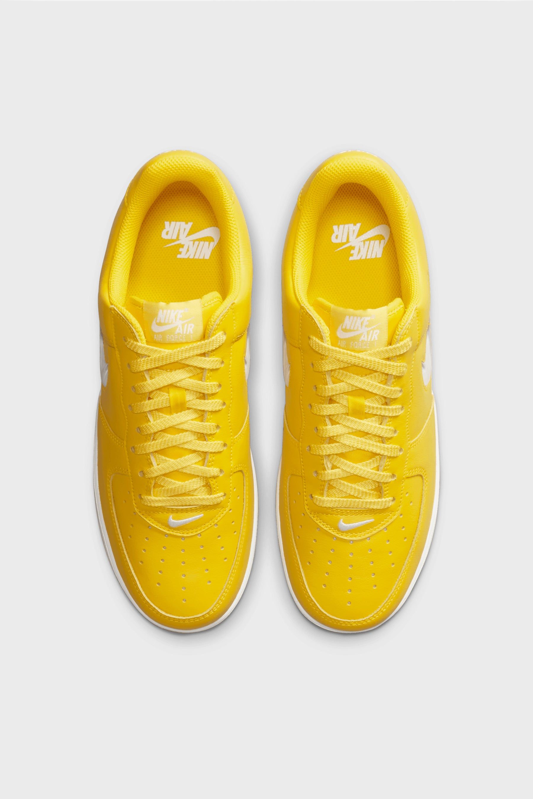 Air Force 1 Low Retro Speed Yellow/Summit White FJ1044-700 sold by Nomad product image thumbnail 2