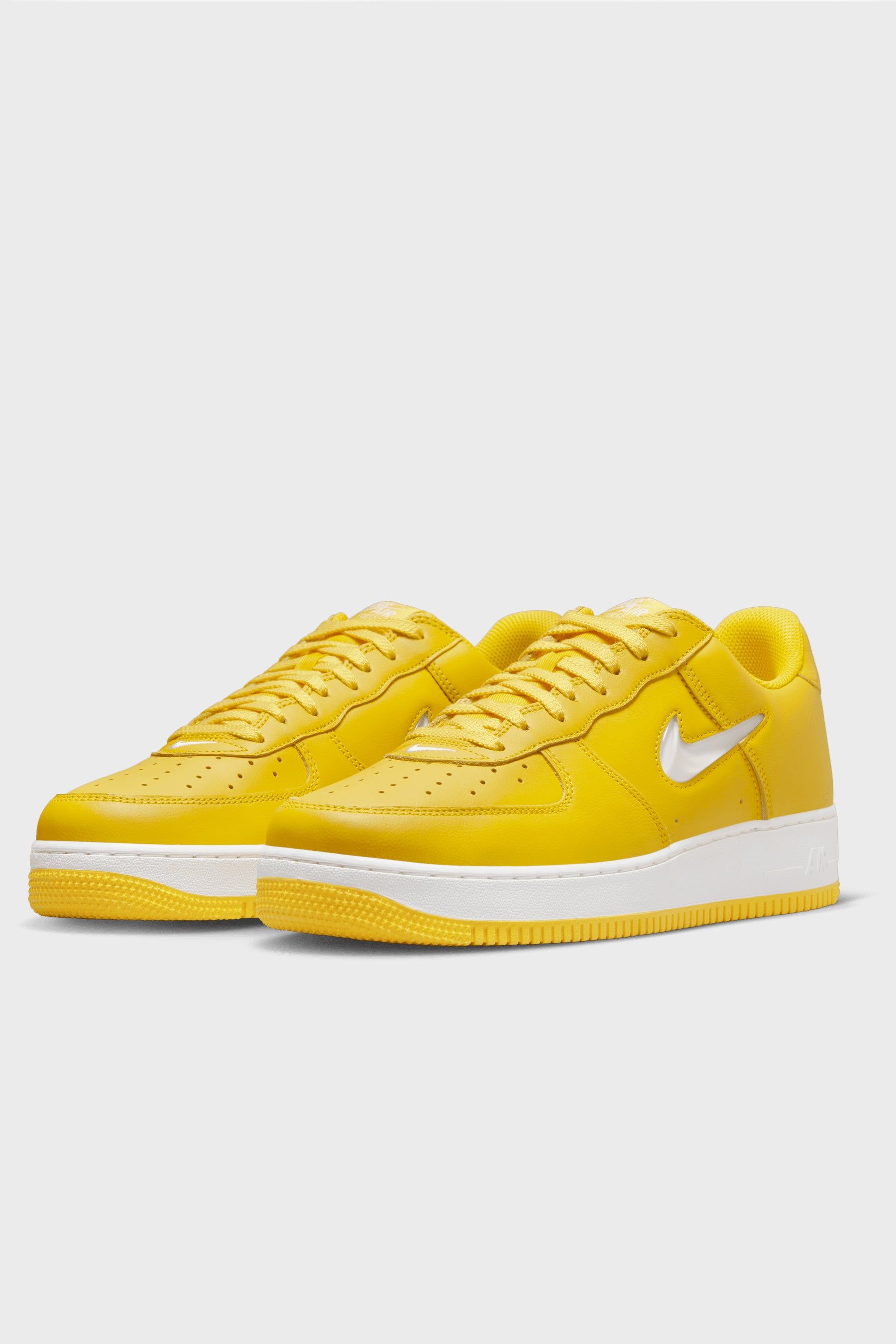 Air Force 1 Low Retro Speed Yellow/Summit White FJ1044-700 sold by Nomad product image thumbnail 3