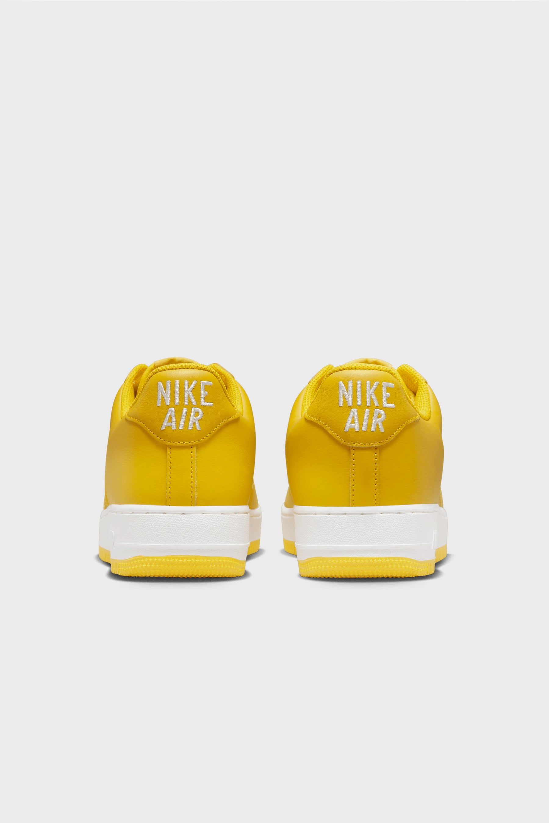 Air Force 1 Low Retro Speed Yellow/Summit White FJ1044-700 sold by Nomad product image thumbnail 4