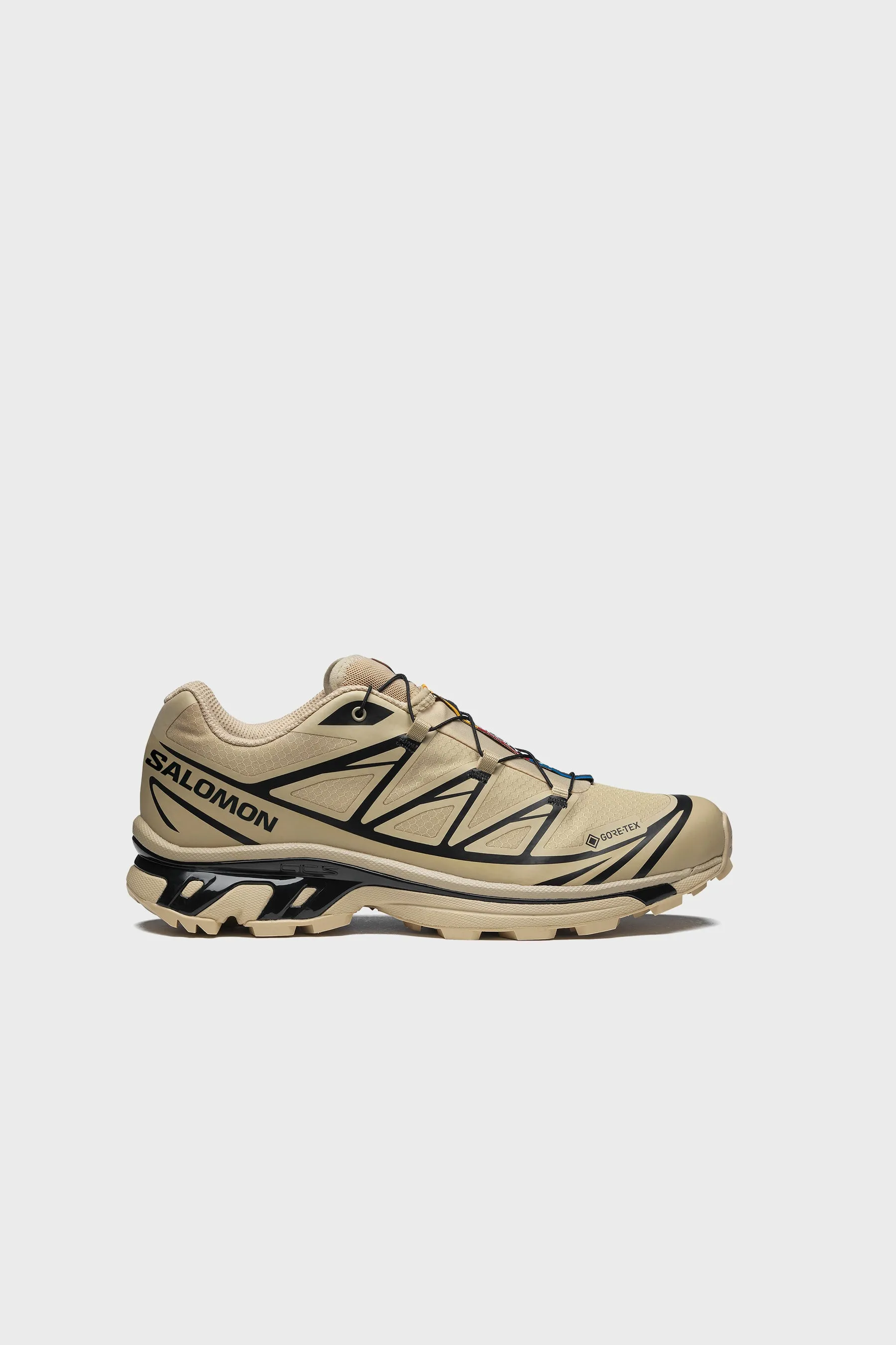 XT-6 GORE-TEX Safari/Safari/Black 474455 sold by Nomad