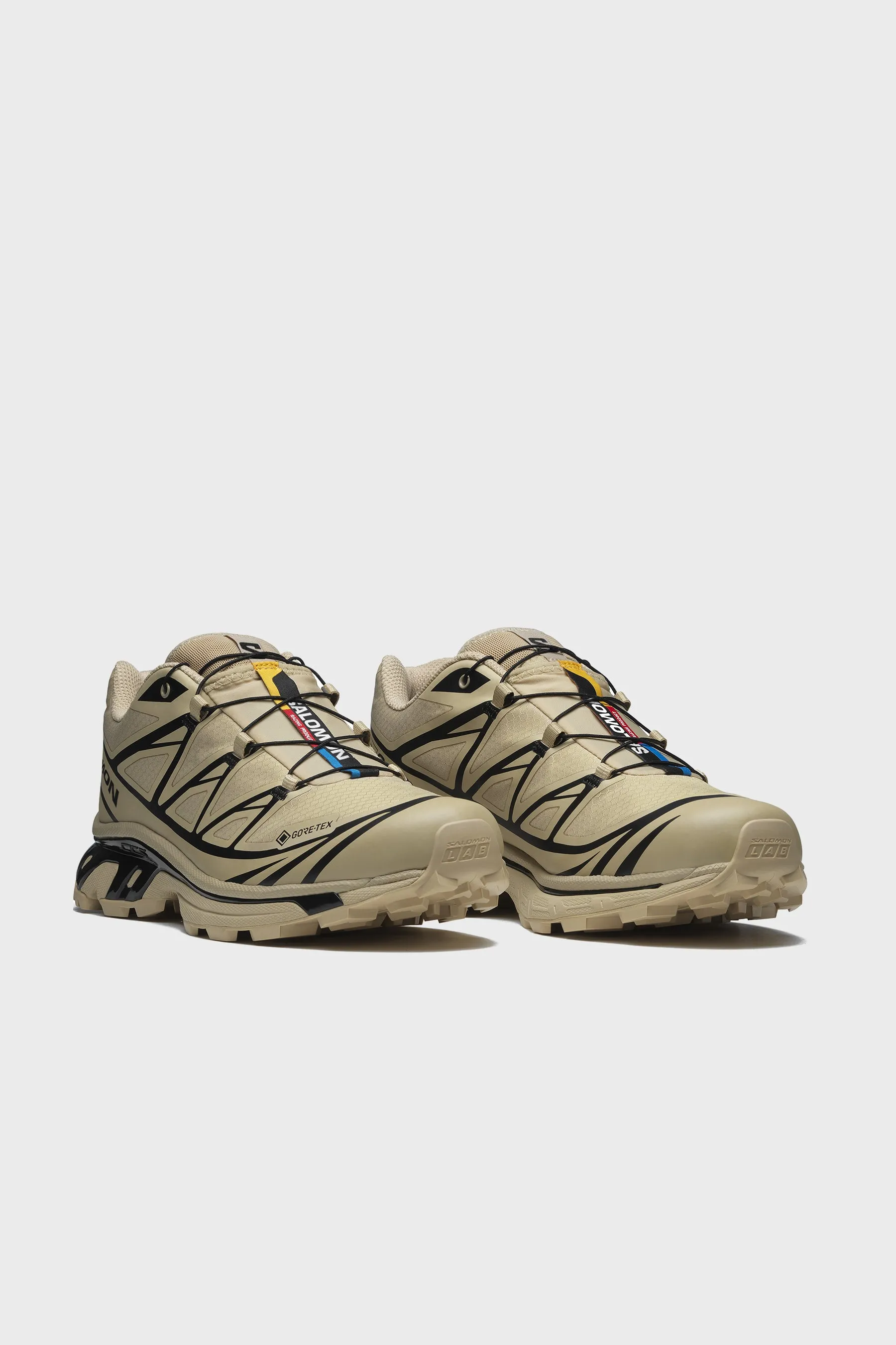 XT-6 GORE-TEX Safari/Safari/Black 474455 sold by Nomad product image thumbnail 3