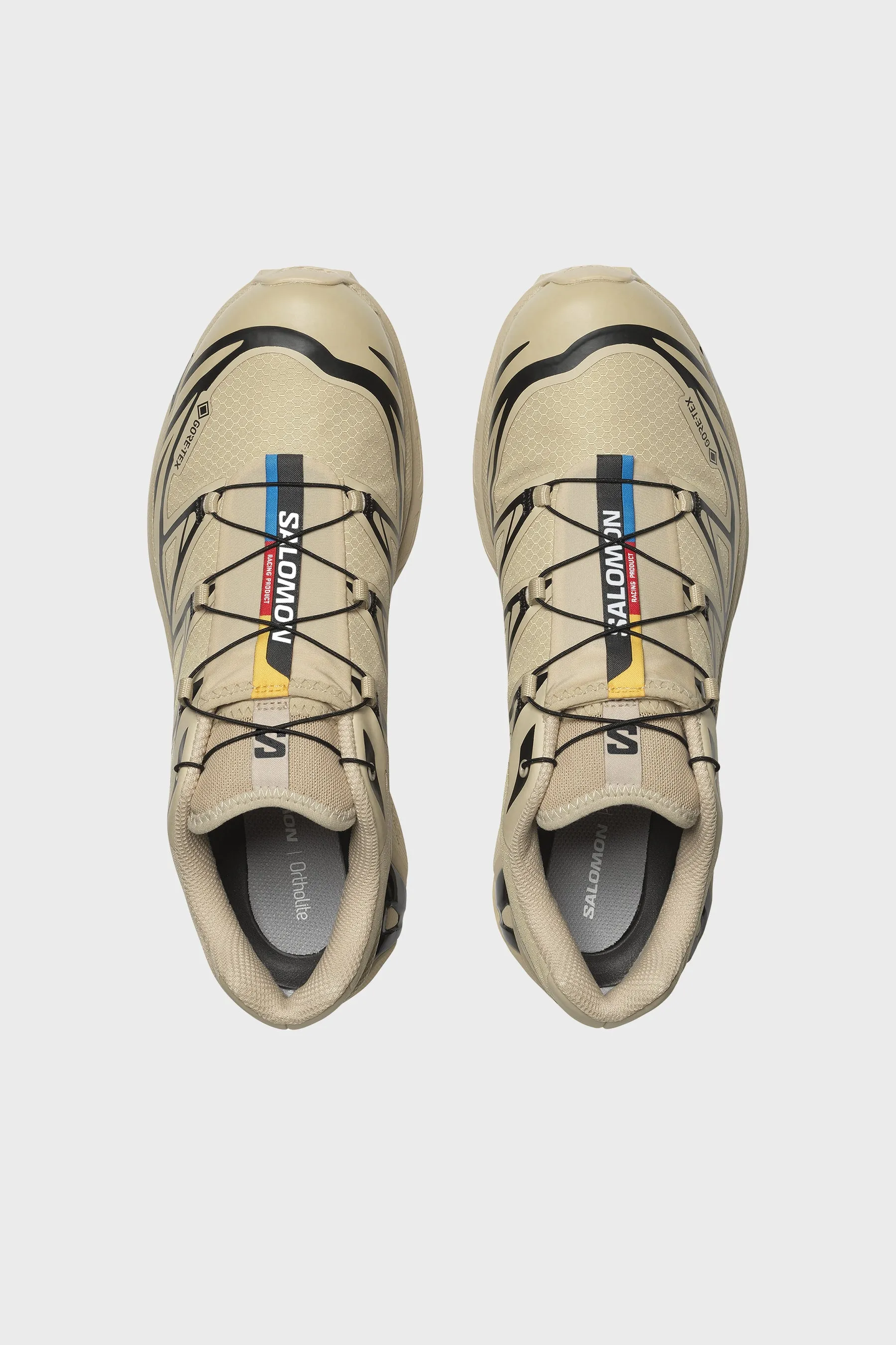 XT-6 GORE-TEX Safari/Safari/Black 474455 sold by Nomad product image thumbnail 2