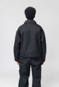 J Balvin Woven Jacket Black FJ6135-010 (LAUNCH PRODUCT) sold by Nomad