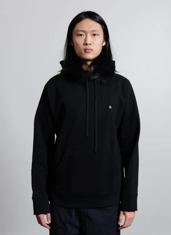 Dusk Hoodie Black OAMU705486 sold by Nomad