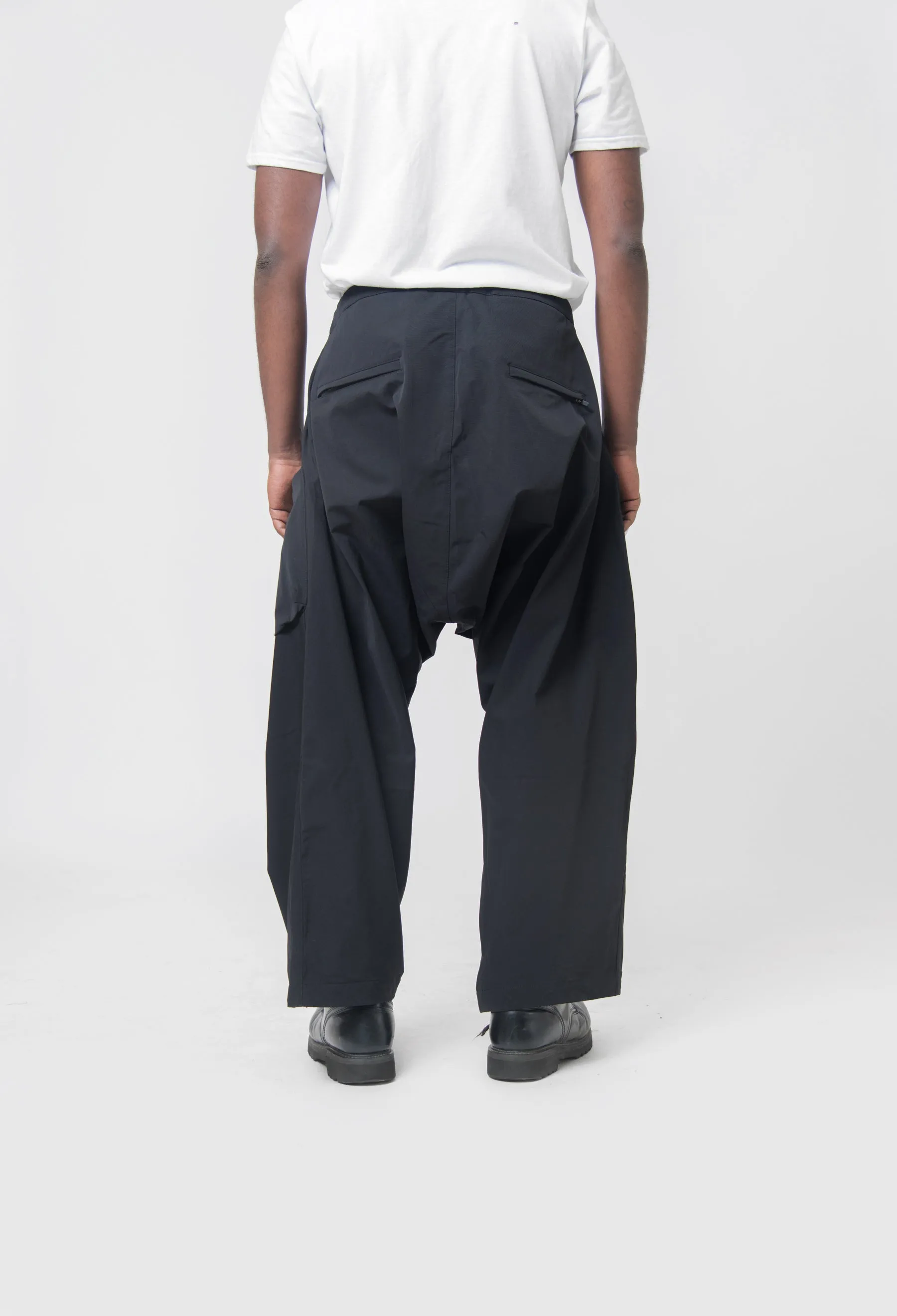 P30AL-DS Articulated Pant Black sold by Nomad product image thumbnail 4