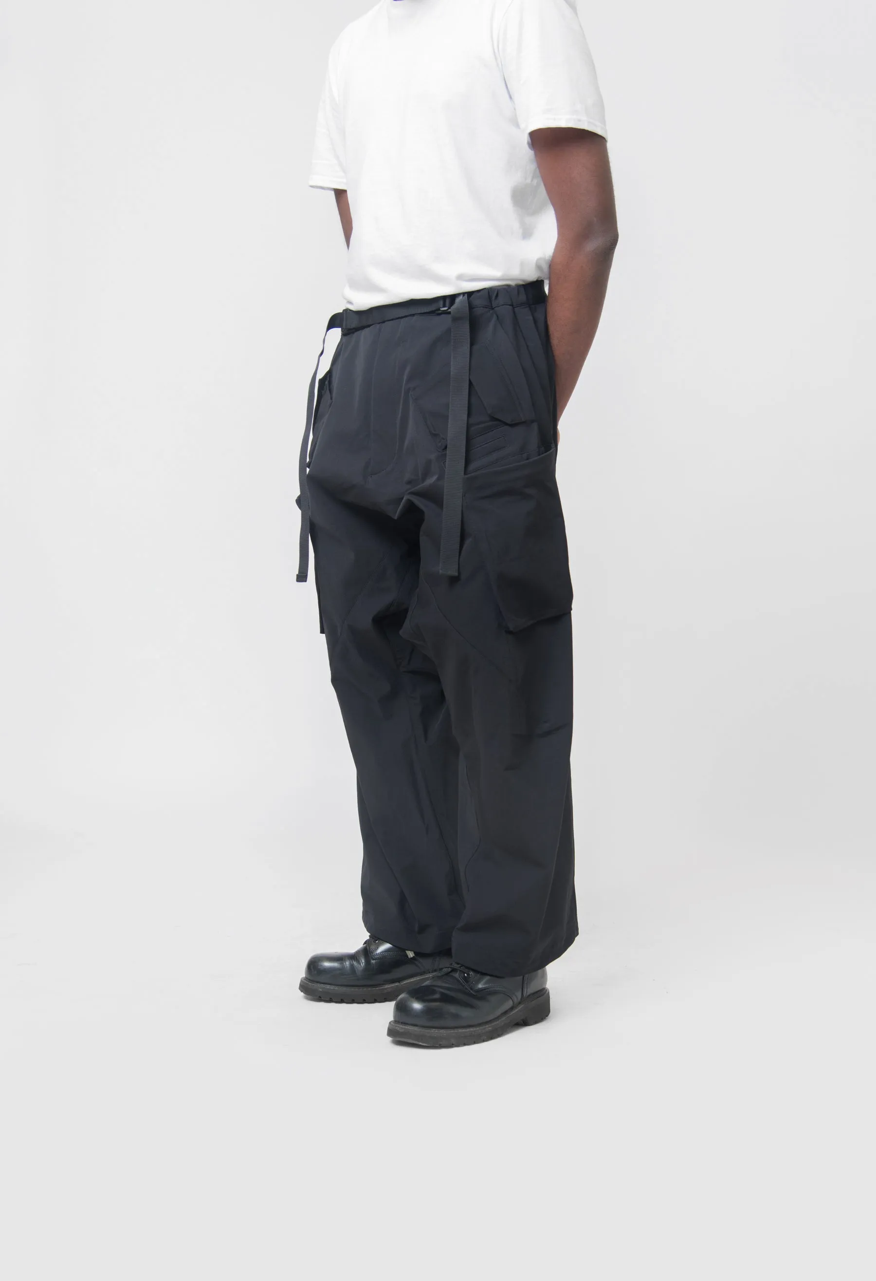 P30AL-DS Articulated Pant Black sold by Nomad product image thumbnail 3