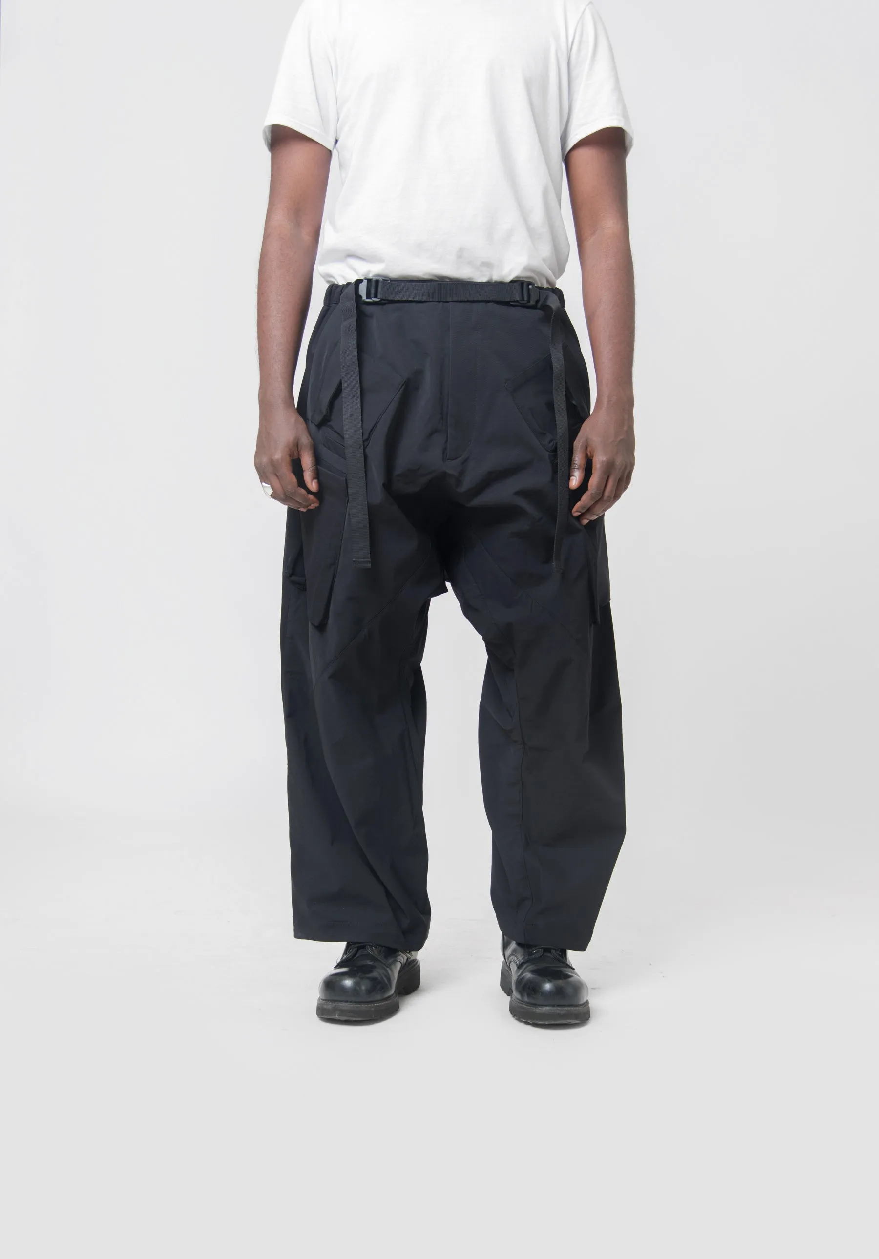 P30AL-DS Articulated Pant Black sold by Nomad product image thumbnail 5
