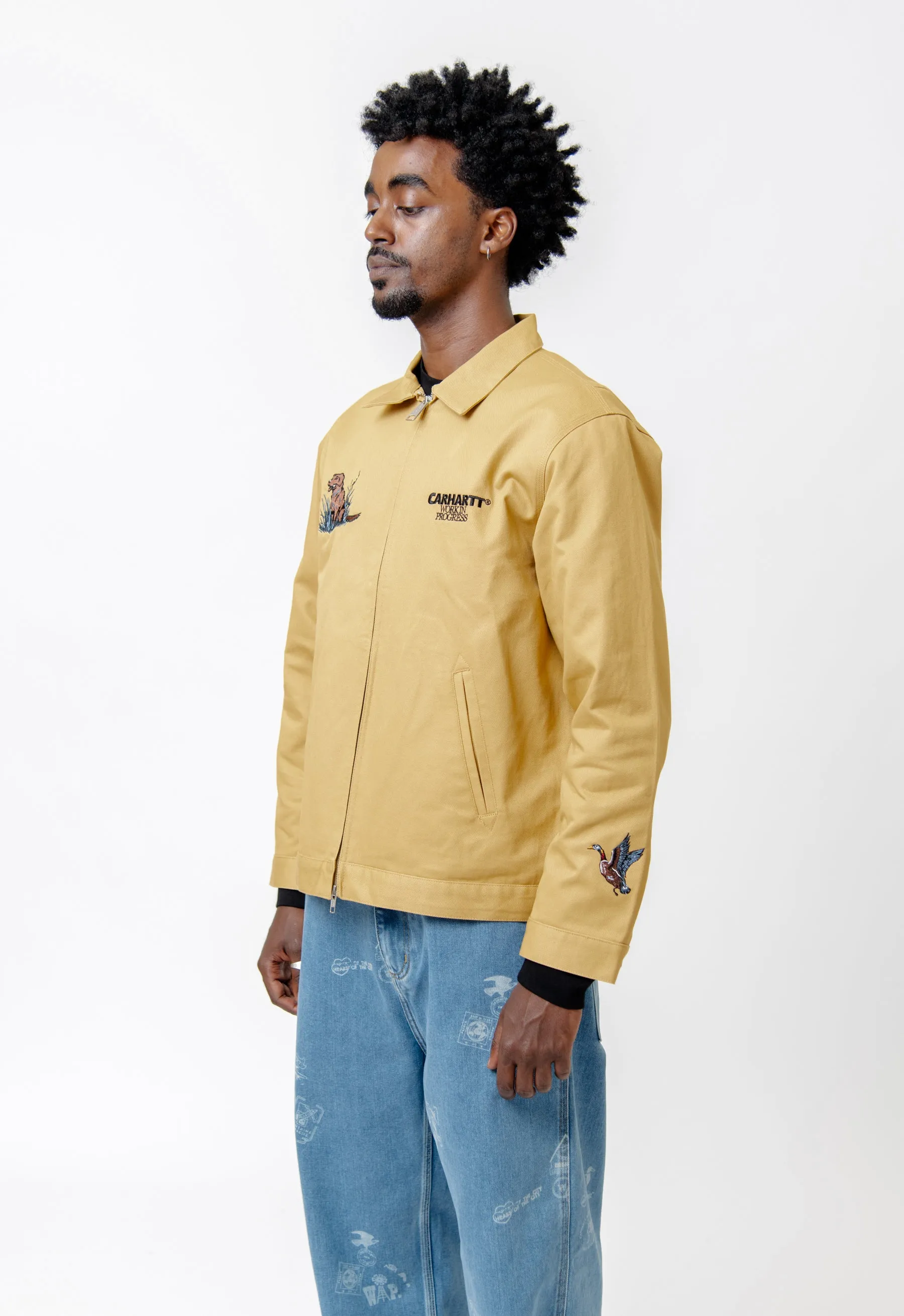 Ducks Jacket Bourbon sold by Nomad product image thumbnail 4