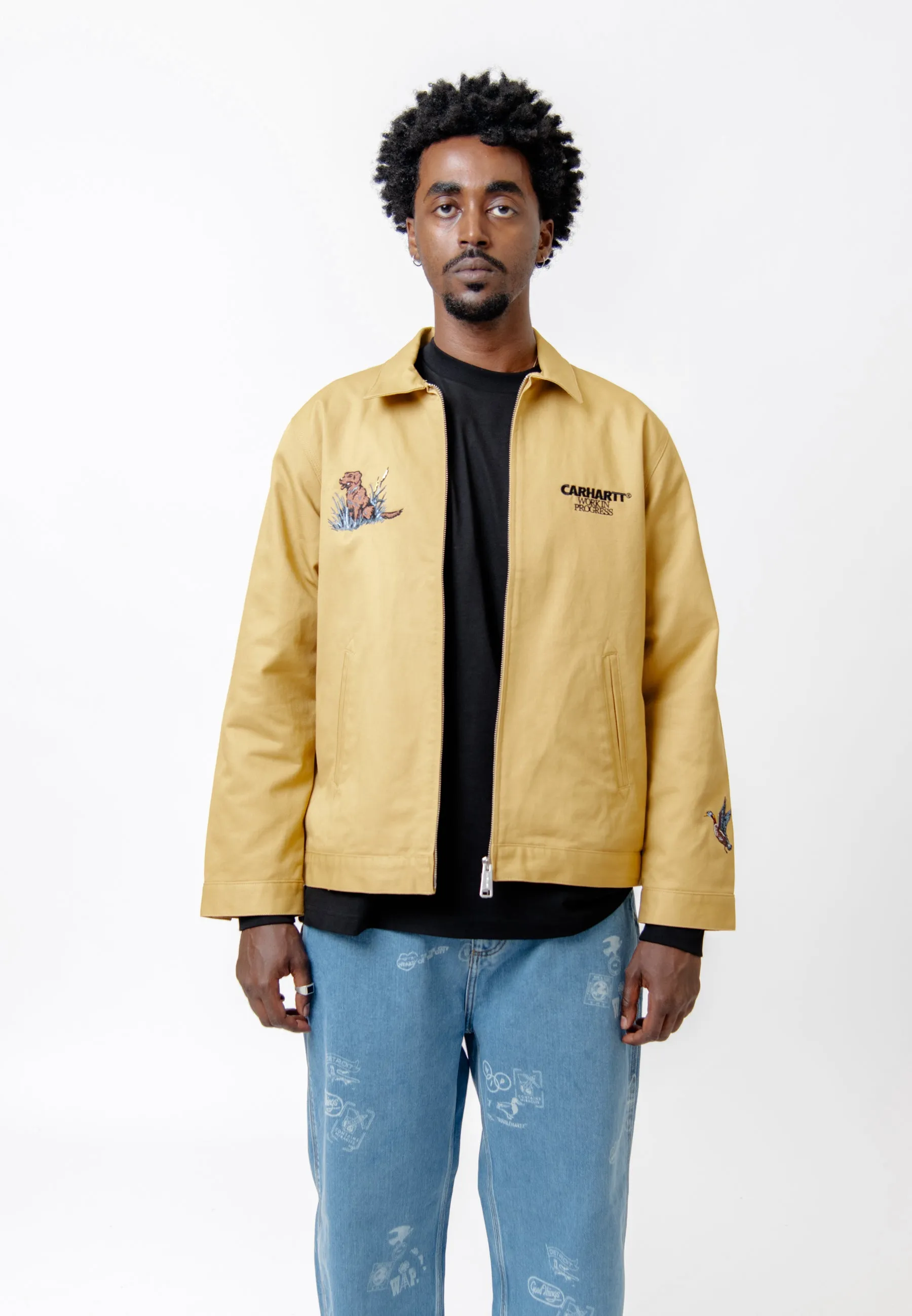 Ducks Jacket Bourbon sold by Nomad
