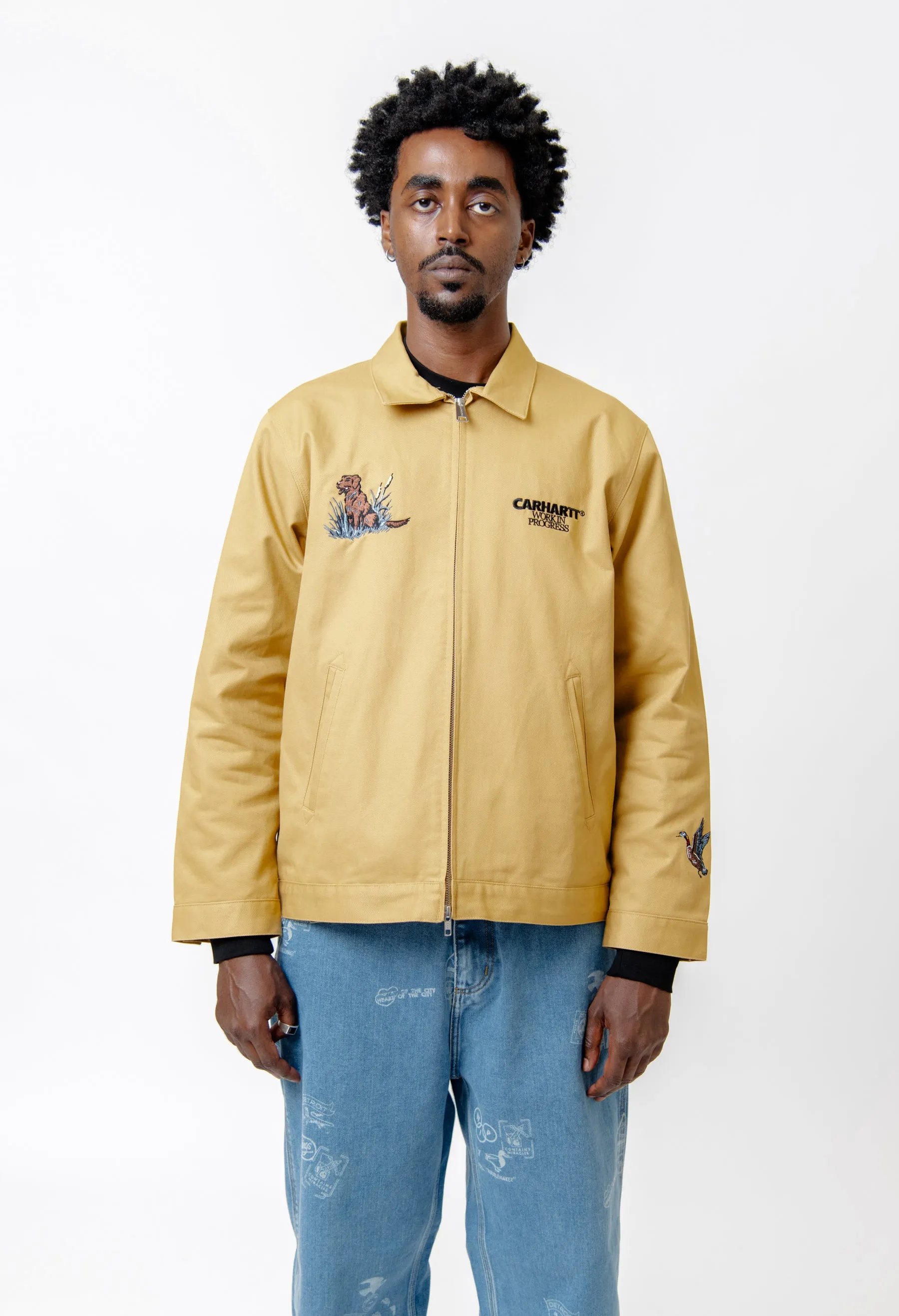 Ducks Jacket Bourbon sold by Nomad product image thumbnail 3