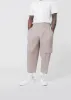 Cargo Pleated Trouser Sand Beige JF175-41 sold by Nomad