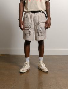 ACG Cargo Short String/Black CK7845-223 sold by Nomad