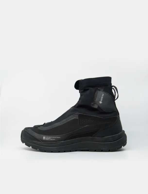 Bamba2 High GTX Black sold by Nomad