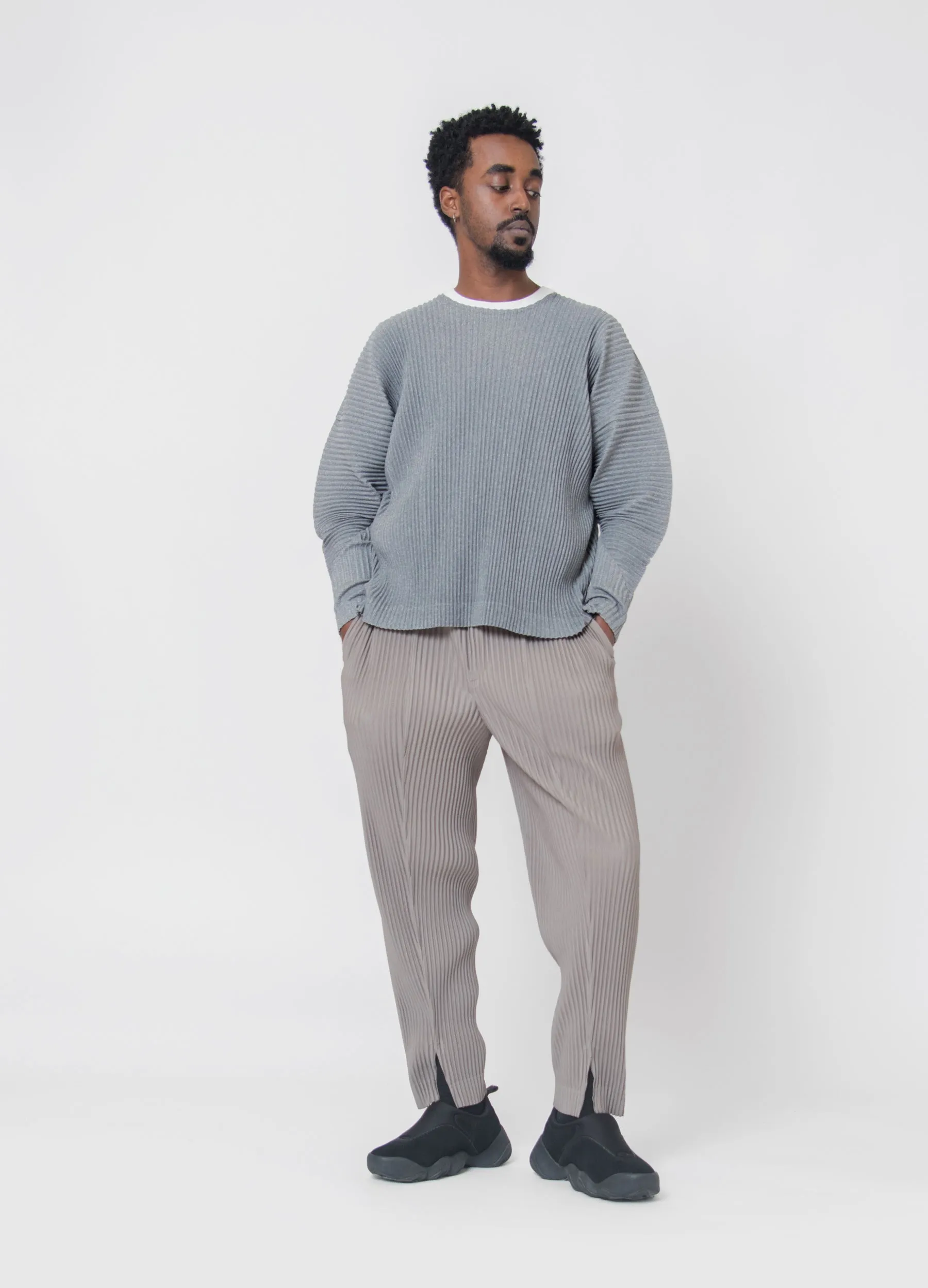 MC November Pant Bronze Grey JF124-17 sold by Nomad product image thumbnail 4