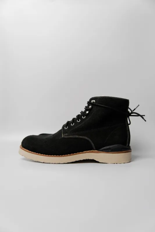 Virgil Boot-Folk Black sold by Nomad
