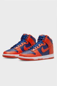 Dunk High Retro Orange/Deep Royal Blue/White DD1399-800 (LAUNCH PRODUCT) sold by Nomad