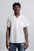 Fairway Short Sleeve Shirt Off-White sold by Nomad