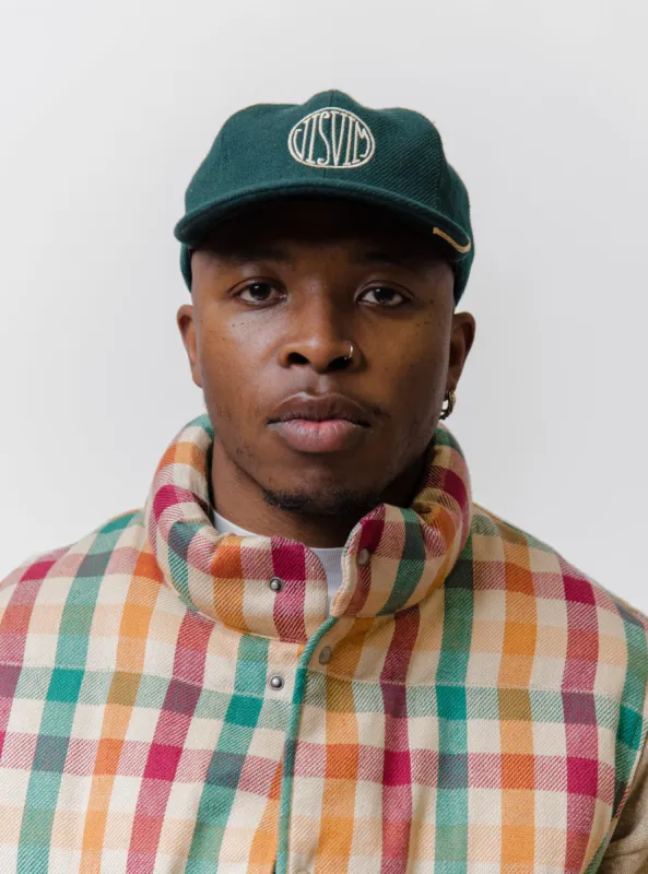 visvim EXCELSIOR II CAP HARMONIZED visvim 24AW EXCELSIOR II CAP