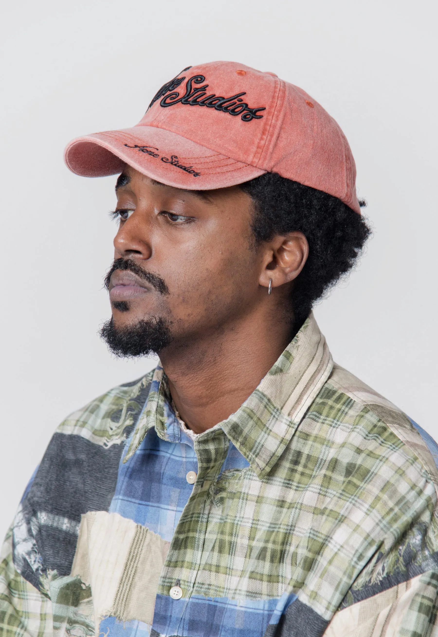 Logo Cap Brick Red FN-UX-HATS000240 sold by Nomad product image thumbnail 2