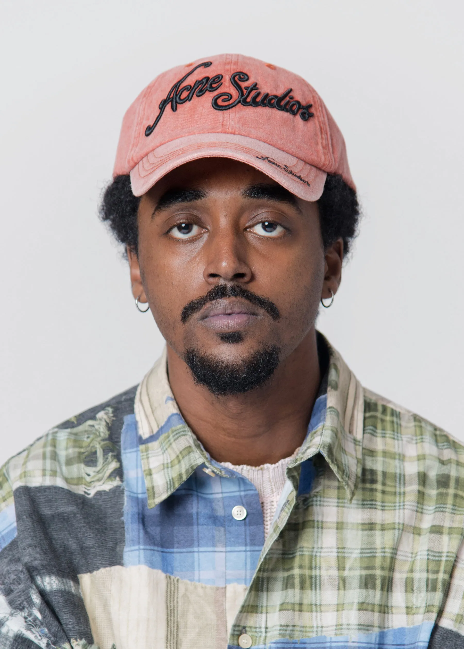 Logo Cap Brick Red FN-UX-HATS000240 sold by Nomad