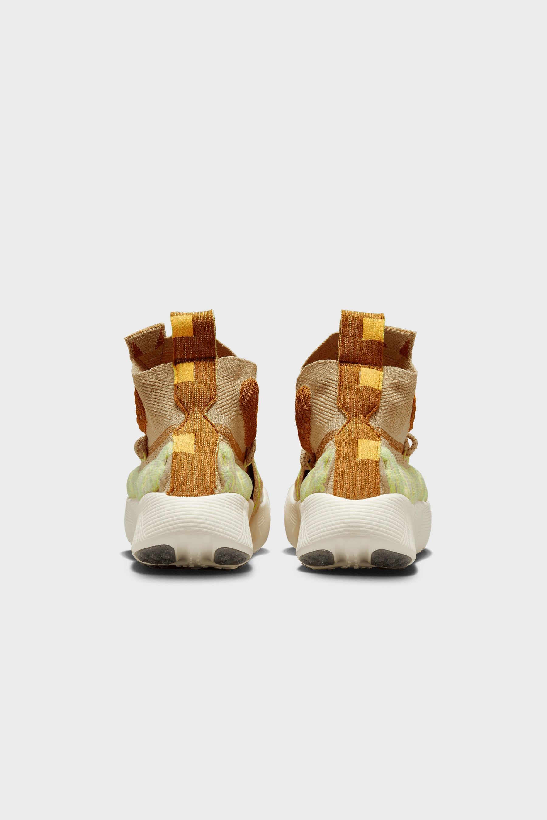 ISPA Sense Flyknit Sesame/Desert Ochre CW3203-200 sold by Nomad product image thumbnail 4