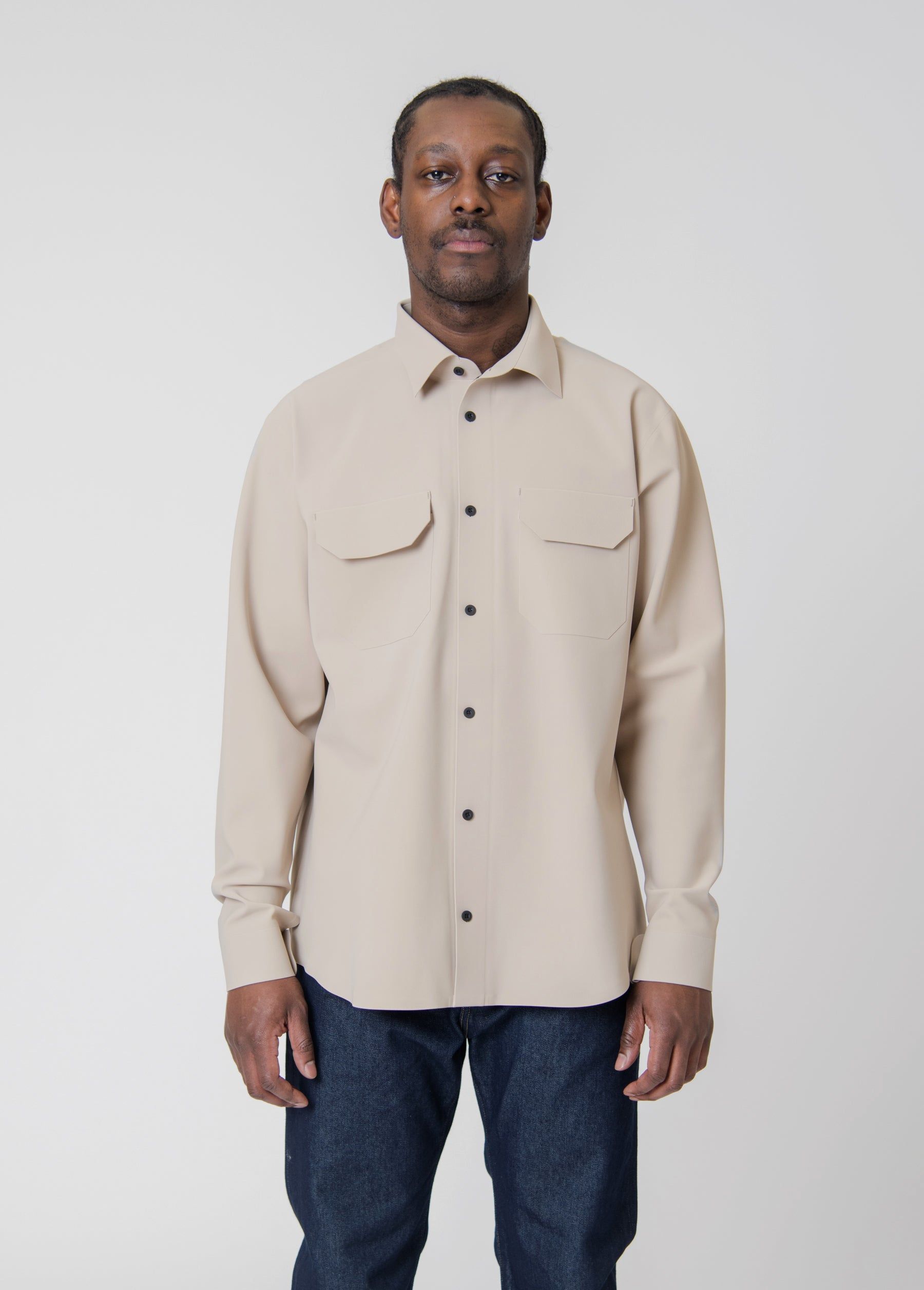 ISPA Sense Flyknit Sesame/Desert Ochre CW3203-200 sold by Nomad product image thumbnail 2