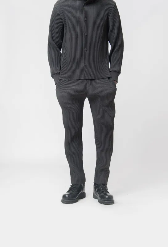 Kersey Pleated Trouser Brown FF307-44 sold by Nomad