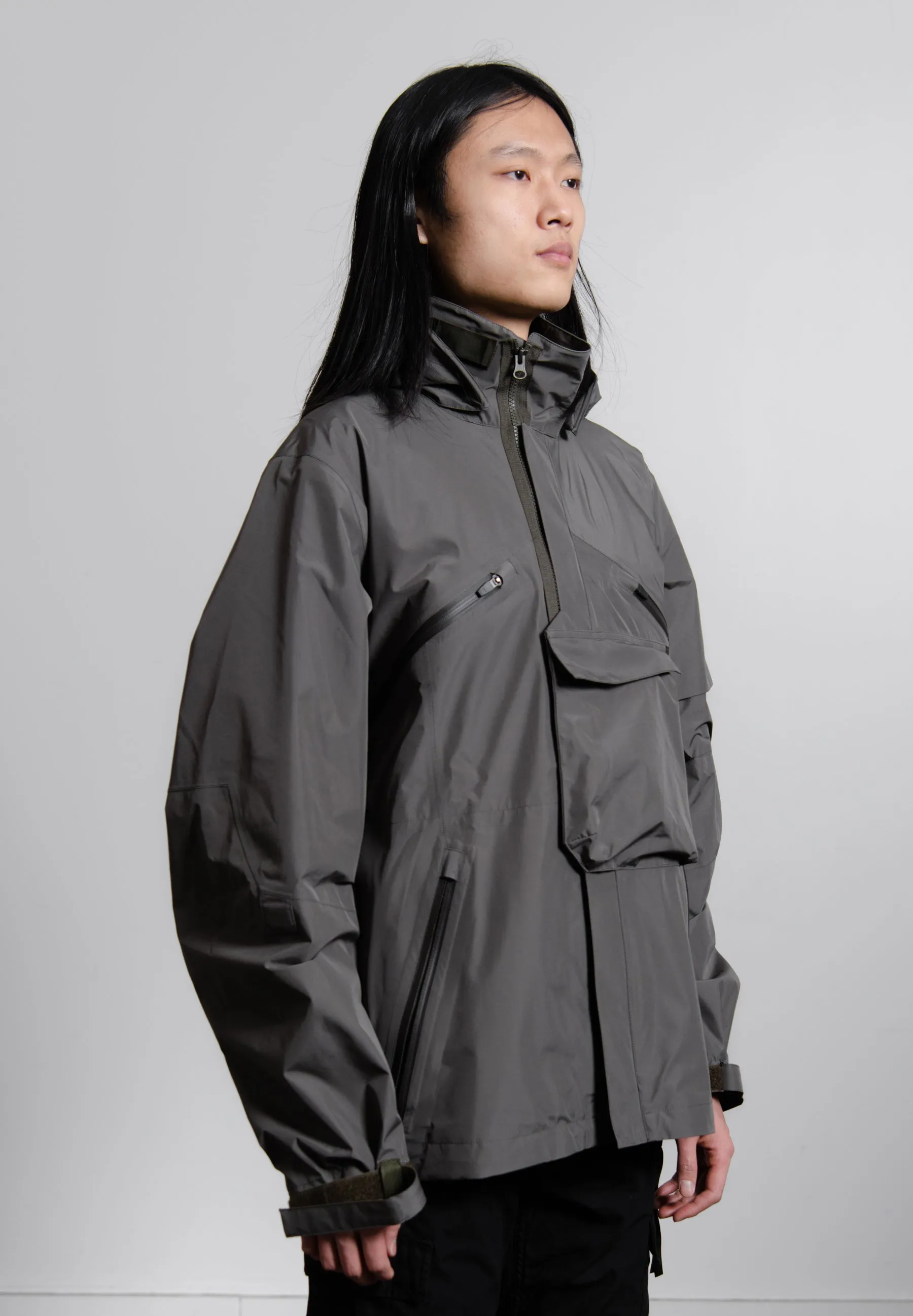 J1W-GTPL Jacket Backer Grey sold by Nomad product image thumbnail 4