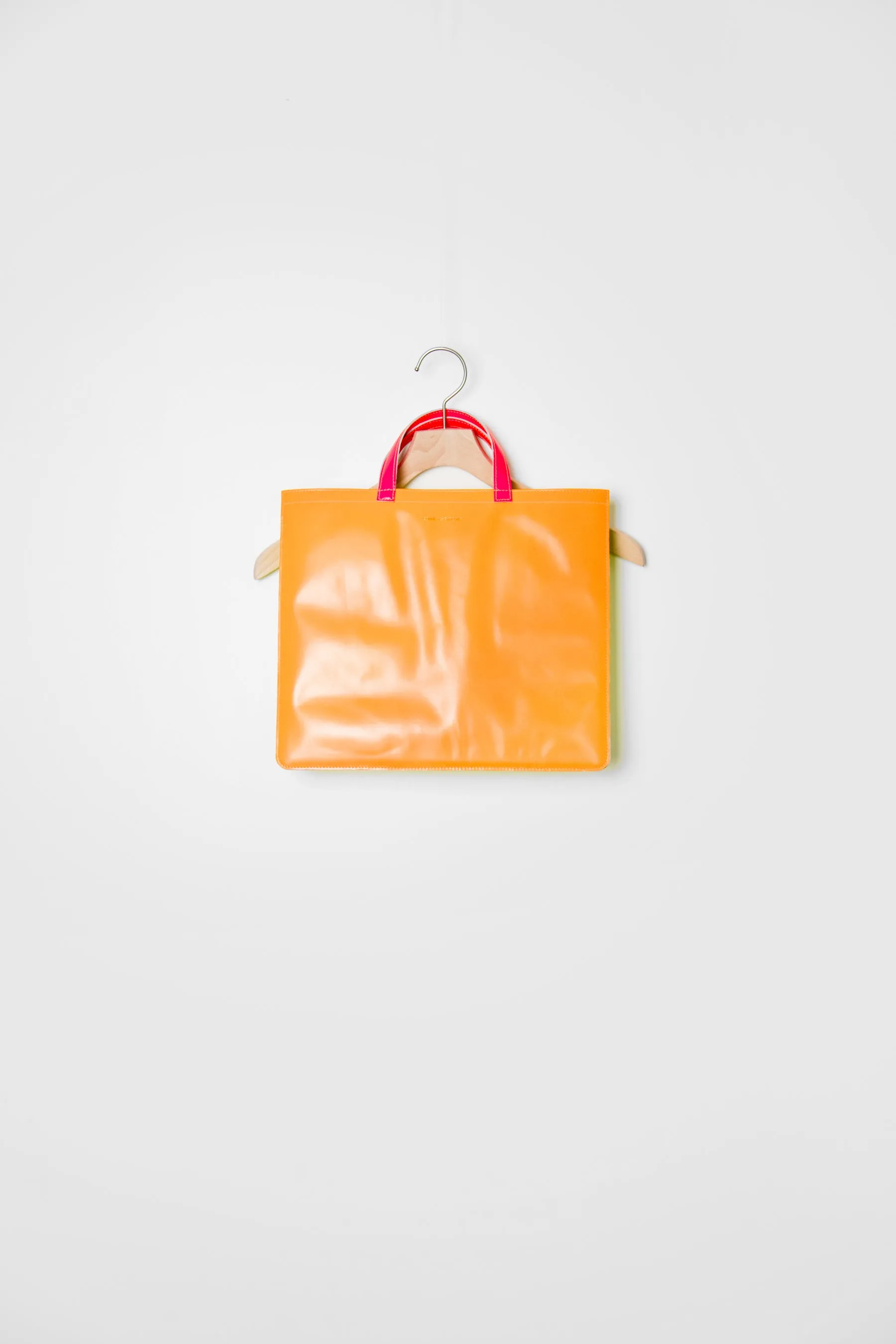 Super Fluo Tote Bag Yellow/Orange/Pink sold by Nomad