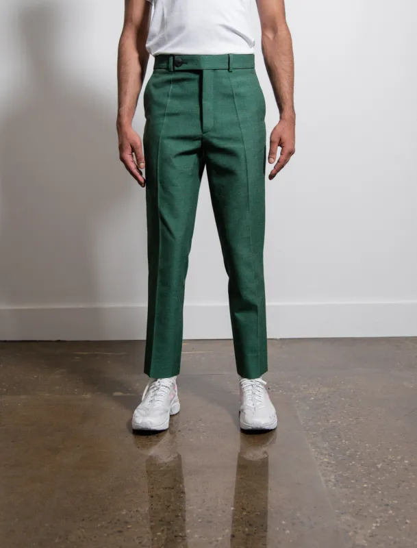 Shil Trouser Green sold by Nomad
