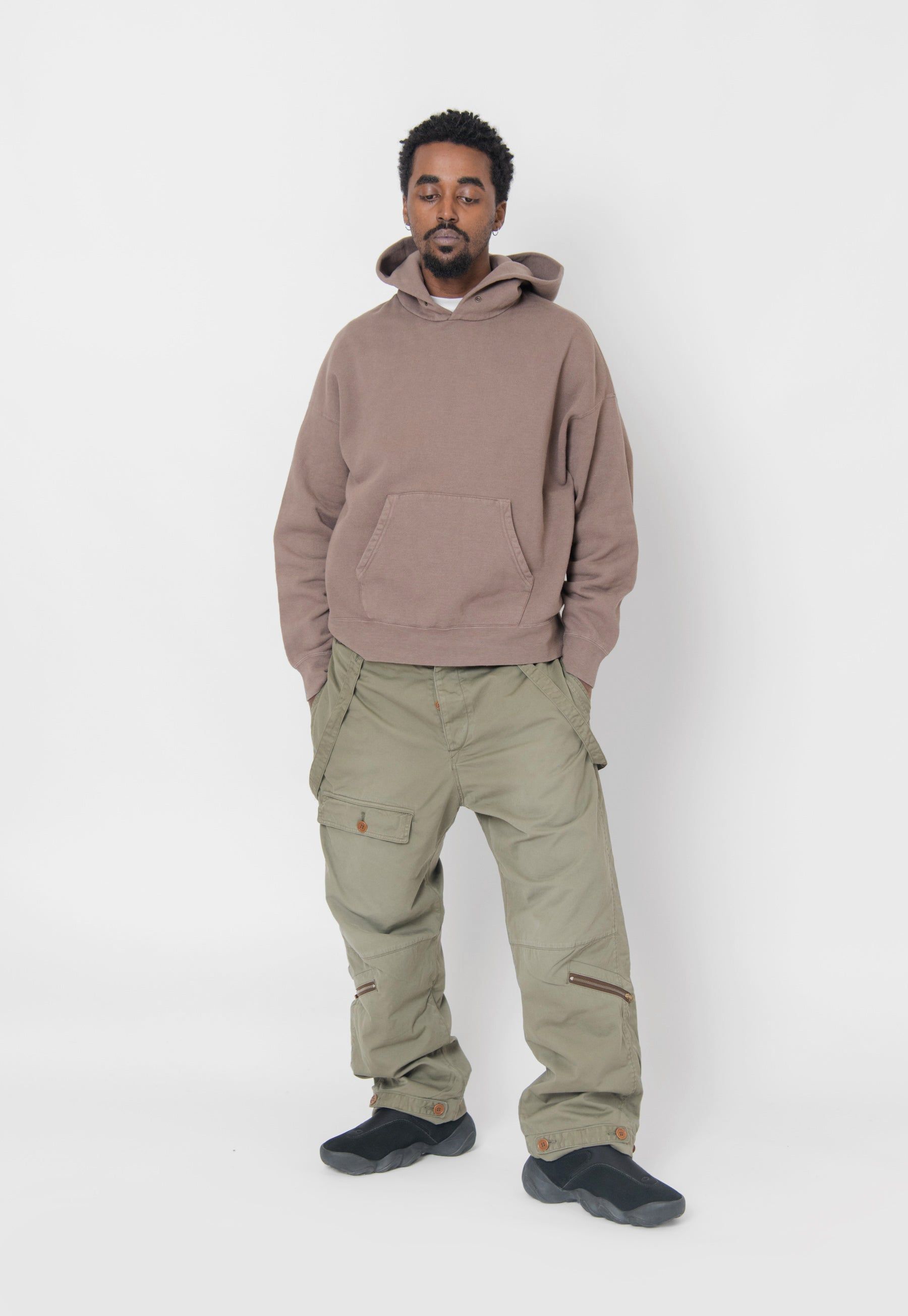 Amplus SB Hoodie P.O. DMGD Purple 0123205010022 sold by Nomad product image thumbnail 3