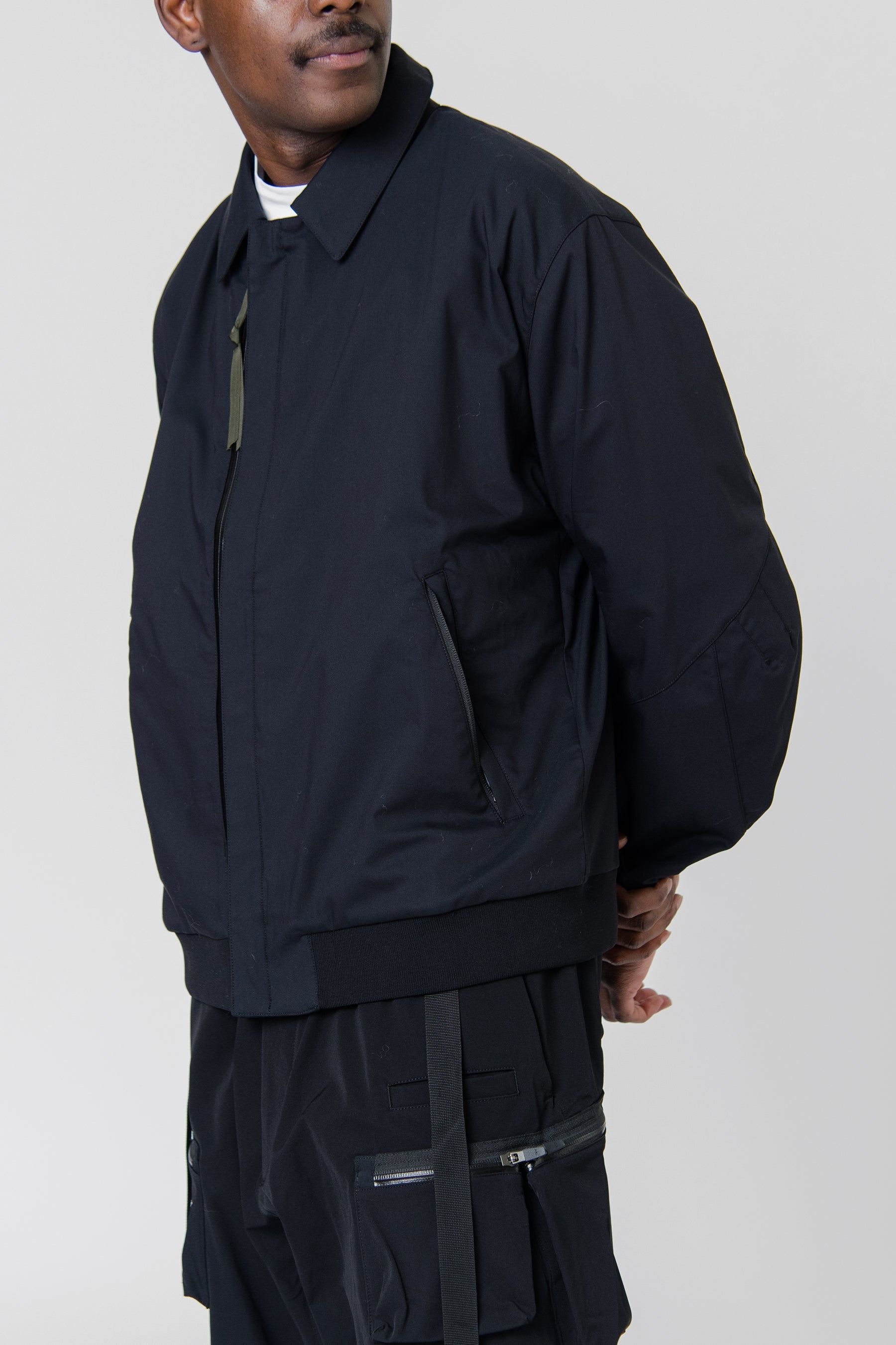 J111TS-CH Jacket Black sold by Nomad product image thumbnail 2