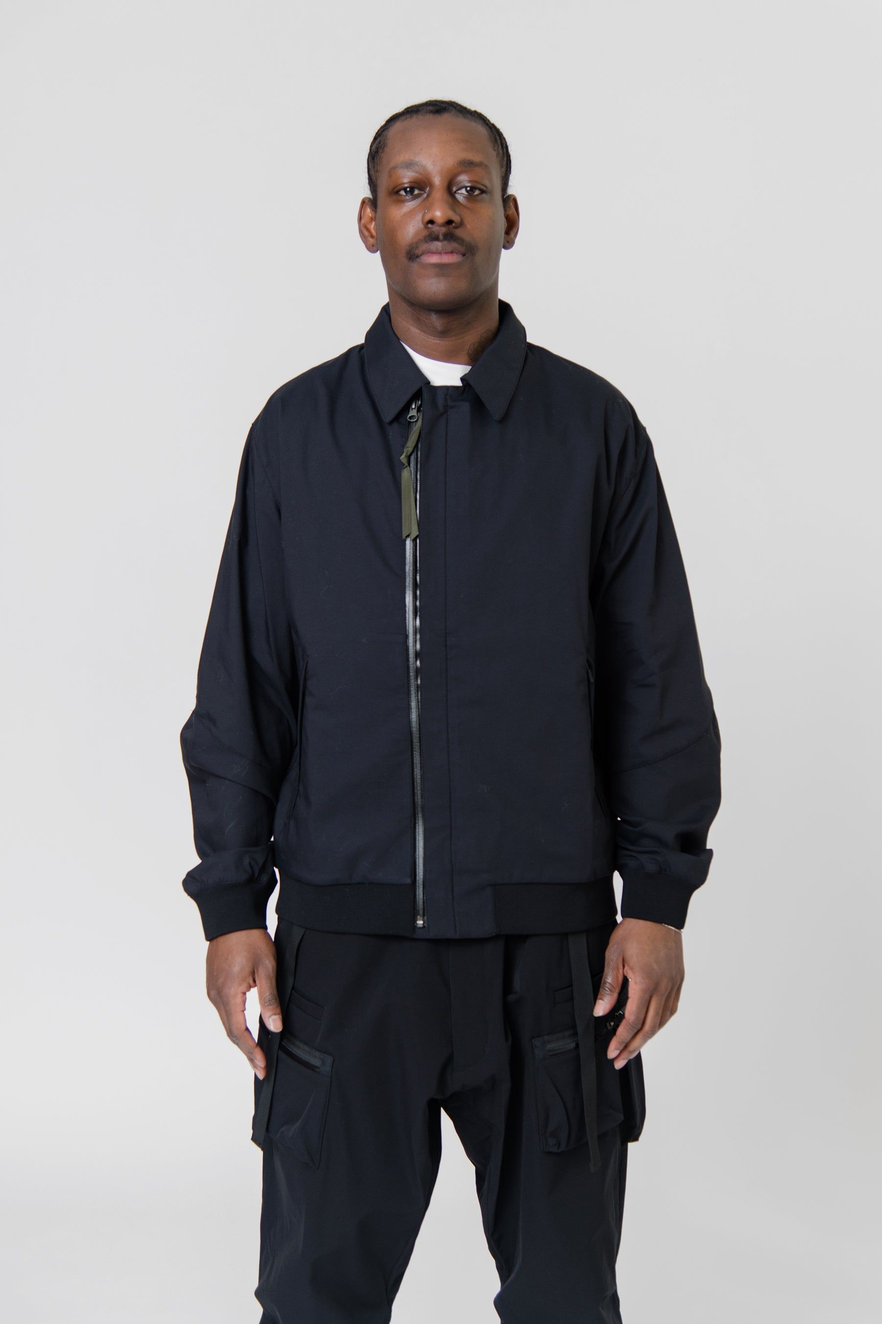 J111TS-CH Jacket Black sold by Nomad product image thumbnail 3