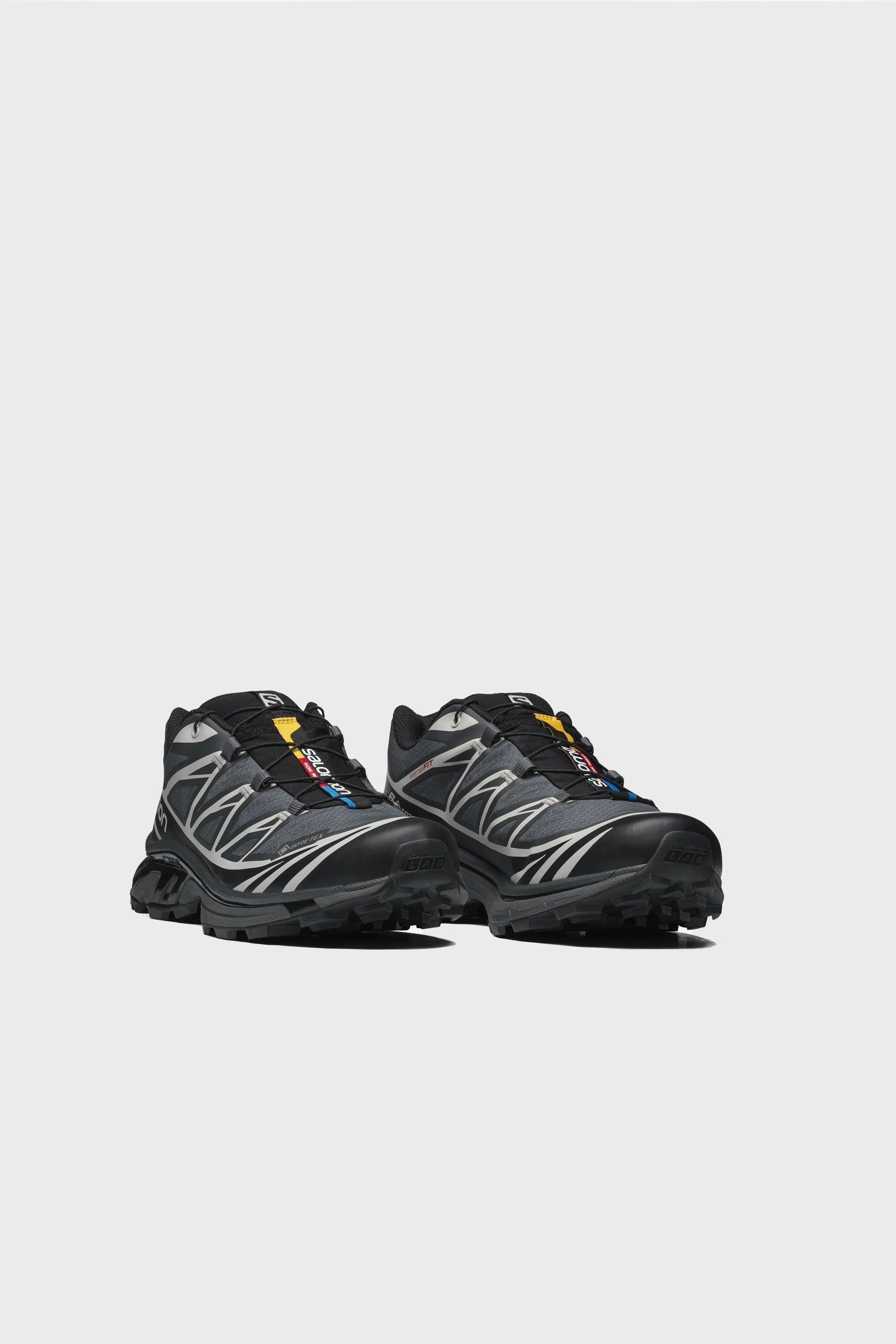 XT-6 GTX Black/Ebony 416635 sold by Nomad product image thumbnail 3