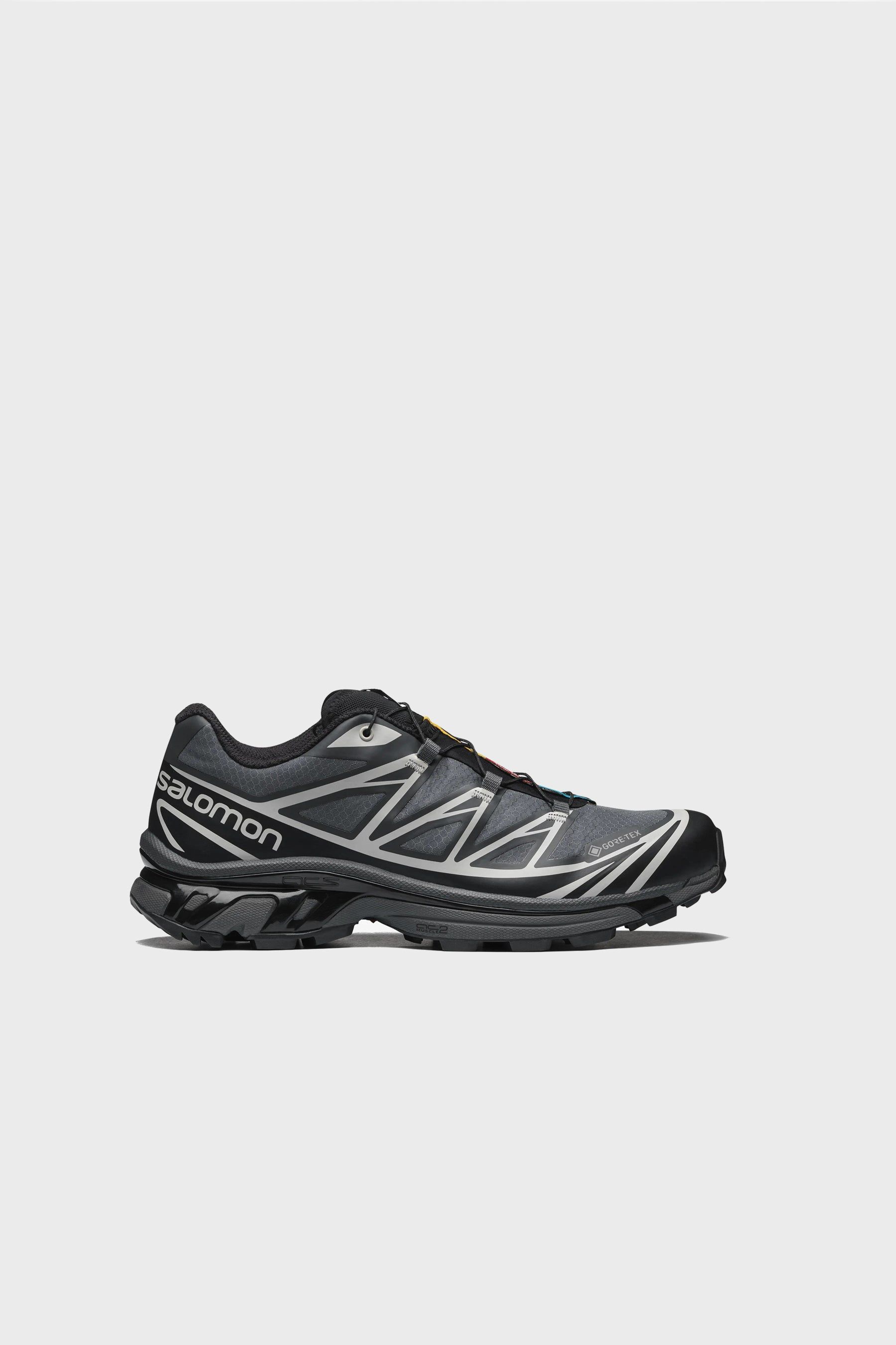 XT-6 GTX Black/Ebony 416635 sold by Nomad