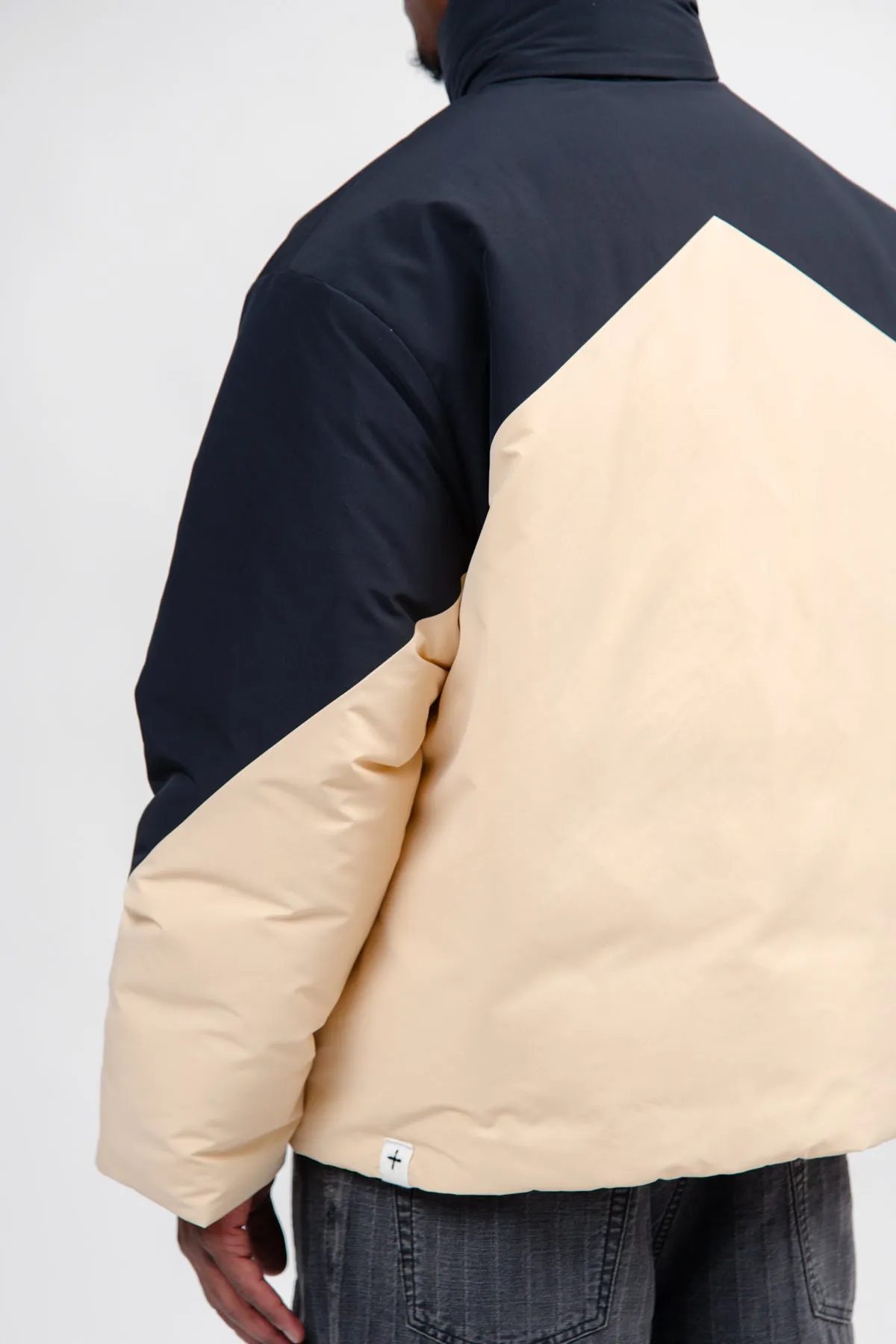 Down Jacket 18 MC Pale Peach/Black J47AF0128-JTN359001 sold by Nomad product image thumbnail 2