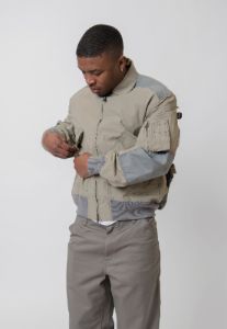 Karrimor Ridge40 Jacket Beige WK-J912 sold by Nomad