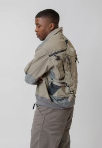 Karrimor Ridge40 Jacket Beige WK-J912 sold by Nomad