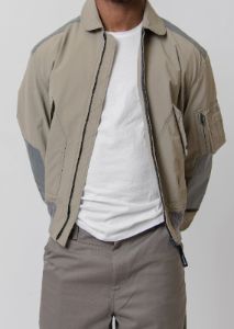 Karrimor Ridge40 Jacket Beige WK-J912 sold by Nomad
