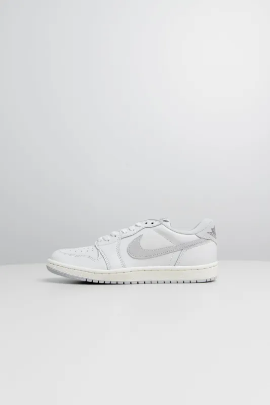 Air Jordan 1 Low 85 Summit White/LT Smoke Grey-Neutral Grey FB9933-100 sold by Nomad