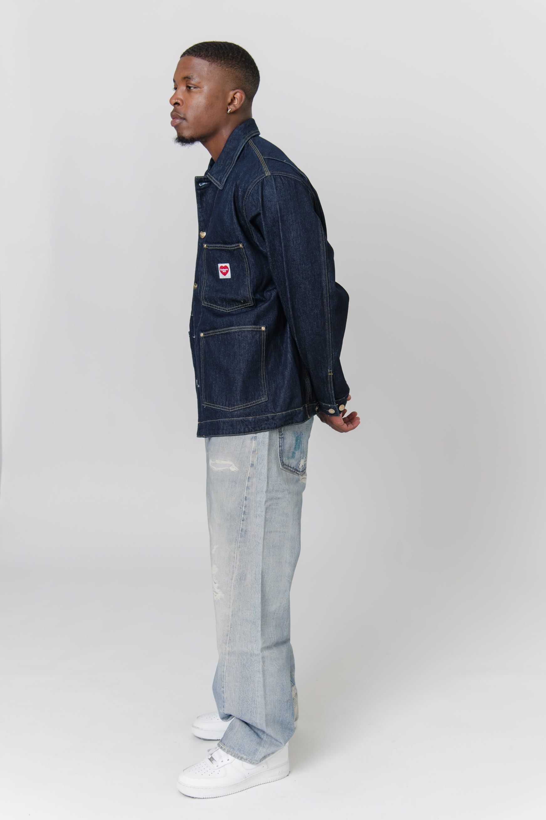 Nash Jacket Blue sold by Nomad product image thumbnail 5