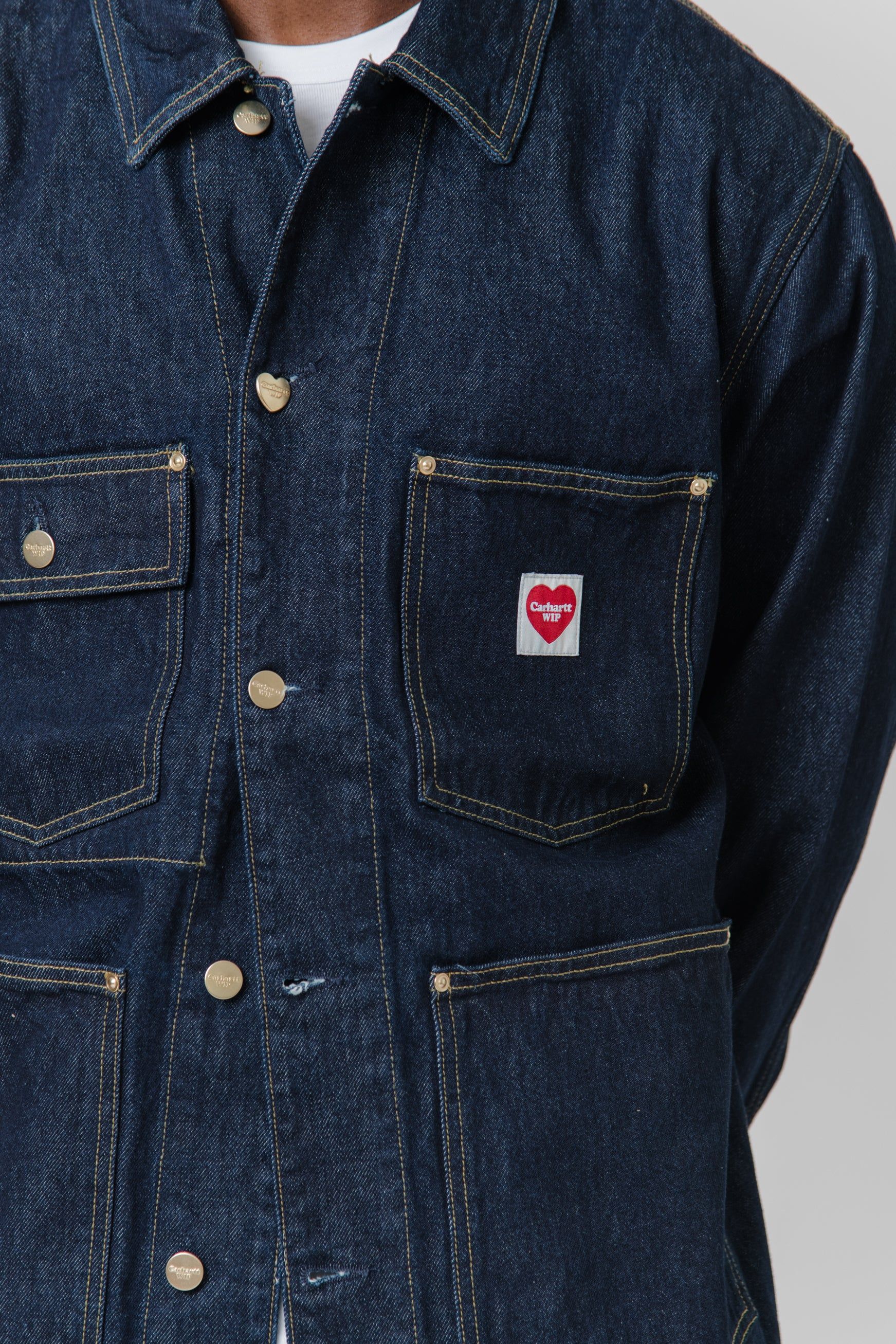 Nash Jacket Blue sold by Nomad product image thumbnail 4