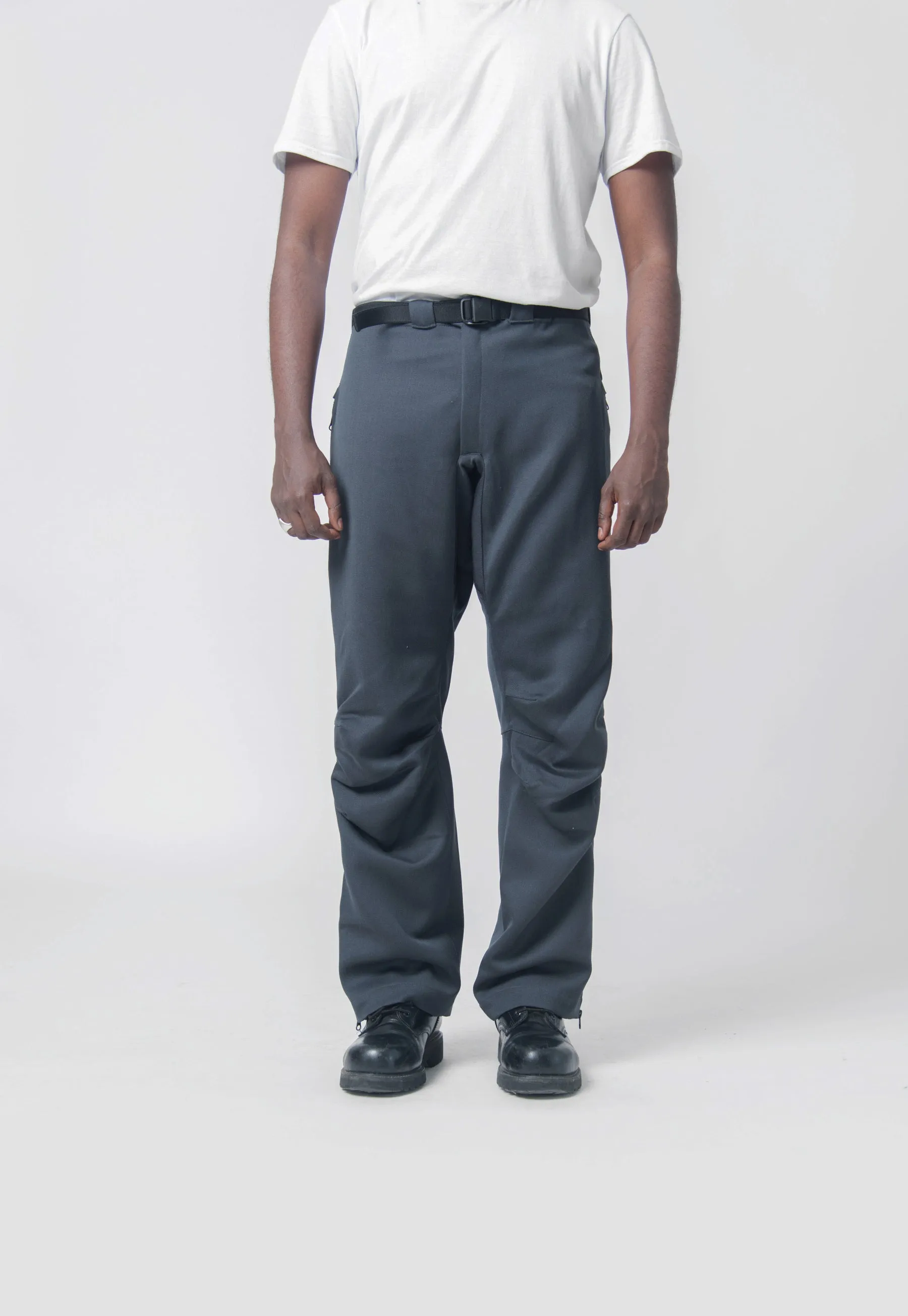 Heavy Drill Titanus Arc Pant Coal Grey sold by Nomad product image thumbnail 4